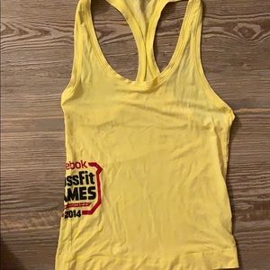 Reebok 2014 CrossFit Games Tank top